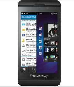 Blackberry Z10 Smartphone available at an unbelievable deal R4850,00