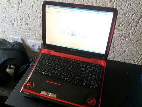 Qosmio Gaming Laptop