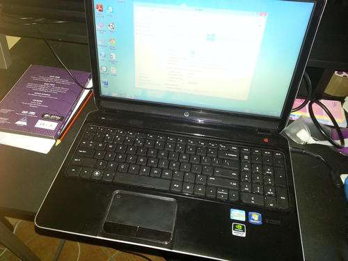 HP Pavilion dv6-7101ei + Windows 8.1