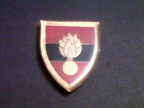 S A School of Engineers Shoulder Flash