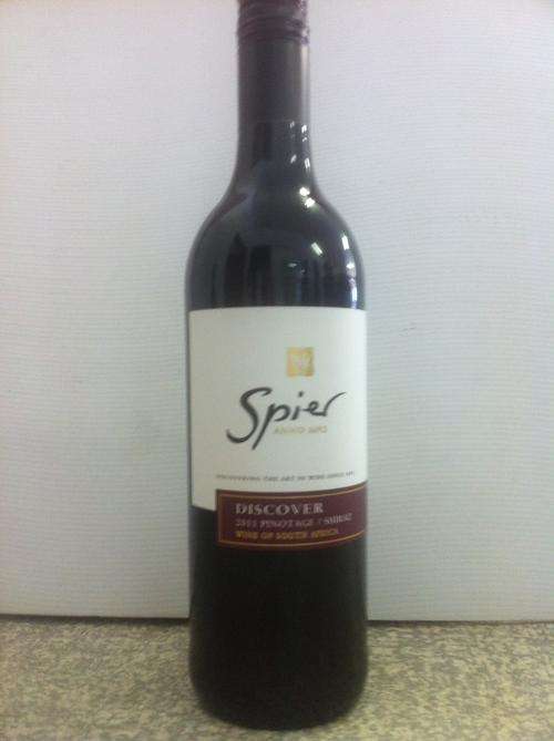 Premium Export Red Wine