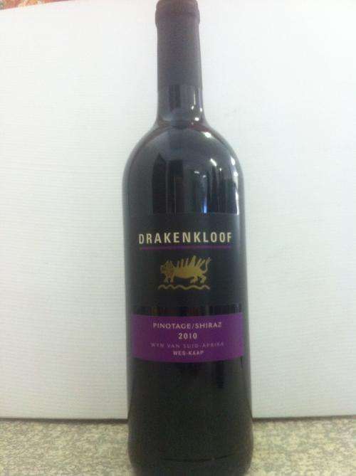 Premium Export Red Wine