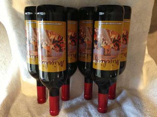 "Mischief" Export Surplus Red Blend Wine
