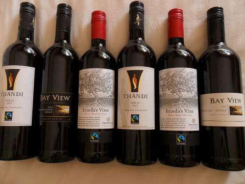 Export Collection of very high Quanlity  Red Wines