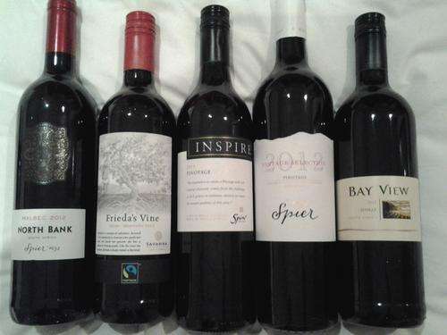 NEW PREMIUM Collection of very high Quanlity  Red Wines