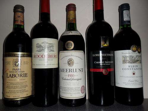 Red Wine Collection-Premium Wines