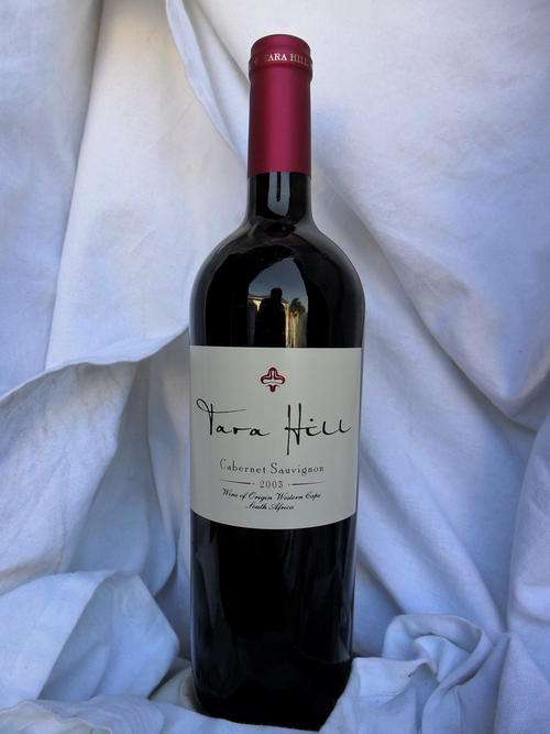 Tara Hill Cabernet 2005