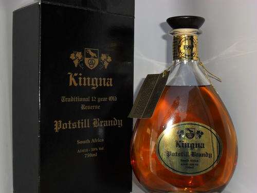 Cognac  Pot Distilled Brandy