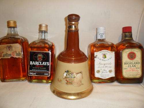 5 of the Finest Whiskey`s