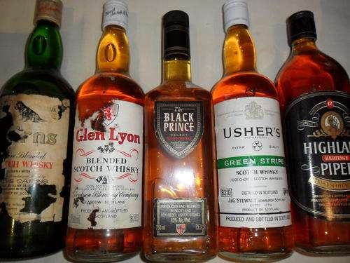 Whiskey Collection Wed Spl