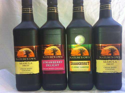 Assorted Cream Liqueurs