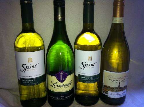 Mix Cases of White Wines 36 Bottles avail