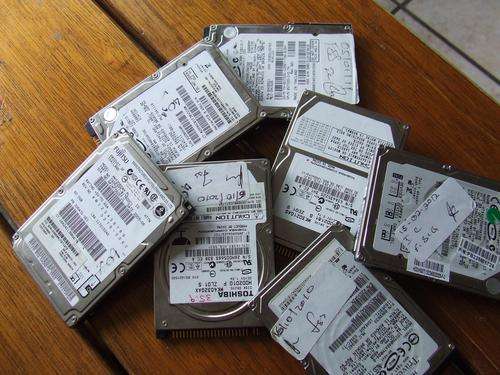 LOT OF IDE LAPTOP HARD DRIVES FOR SALE !!!!