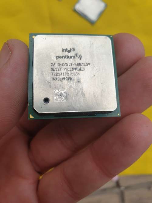 Lot of CPUs