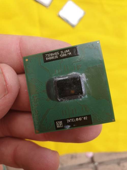 Lot of CPUs
