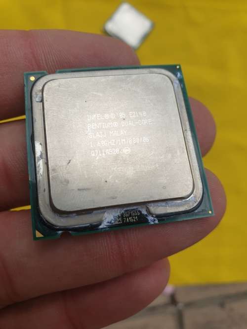 Lot of CPUs