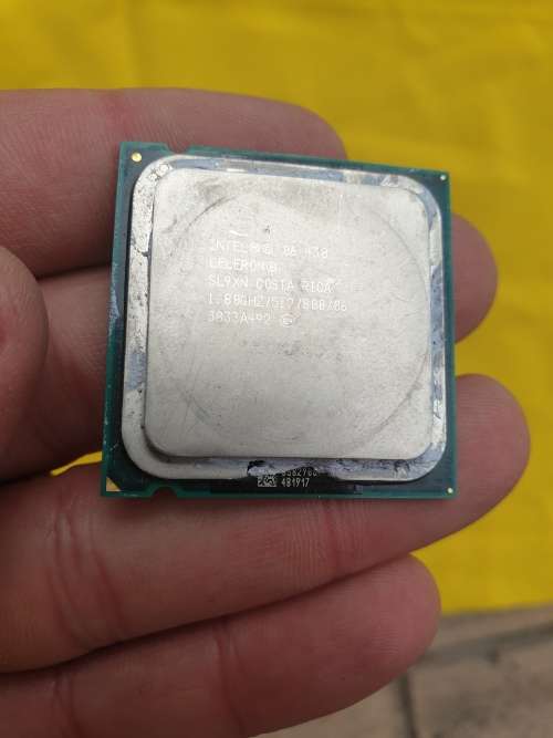 Lot of CPUs