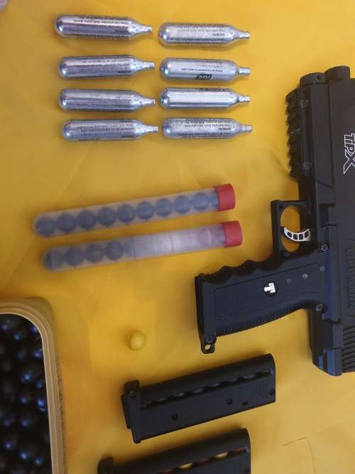 Tippmann Tip-X Kit