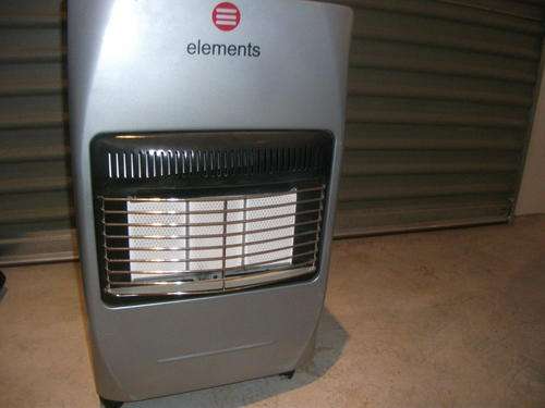 brand new Elements Gas Heater