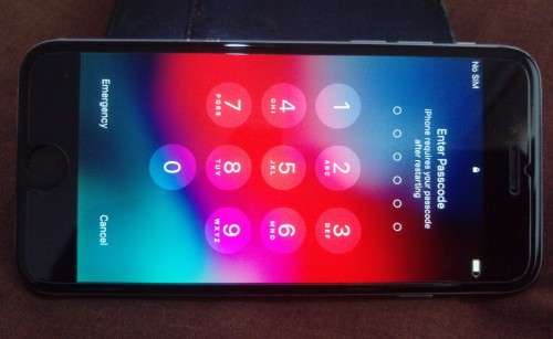 Apple Iphone 6 16G Space Grey MG472AA-A in excellent condition