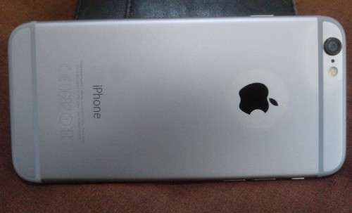 Apple Iphone 6 16G Space Grey MG472AA-A in excellent condition