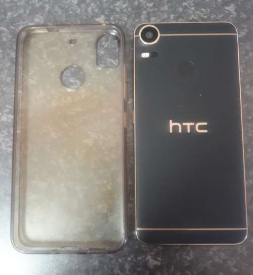HTC Desire 10 Pro 5.5" Full HD 64GB 4GB RAM in excellent condition