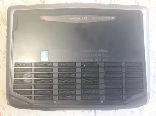 Alienware 14 Core i7-4700MQ 8GB RAM 500GB HDD Nvidia GeForce GTX 765M 2GB DDR5 Win 10 Pro Laptop
