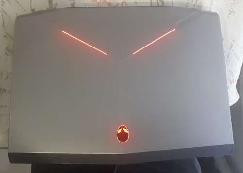 Alienware 14 Core i7-4700MQ 8GB RAM 500GB HDD Nvidia GeForce GTX 765M 2GB DDR5 Win 10 Pro Laptop