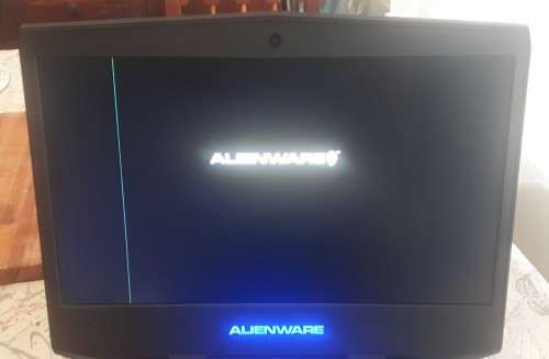 Alienware 14 Core i7-4700MQ 8GB RAM 500GB HDD Nvidia GeForce GTX 765M 2GB DDR5 Win 10 Pro Laptop