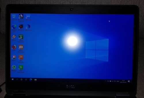 Dell Latitude E7470 Laptop Core i7-6600U 2.6Ghz, 16GB RAM, 256 GB SSD, Legal Win 10 Pro for sale