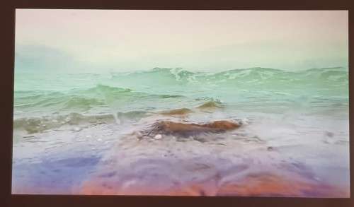 Acer X112 DLP 3D Ready full HD Projector for sale, nearly 5000 Hours lamp life left, almost new