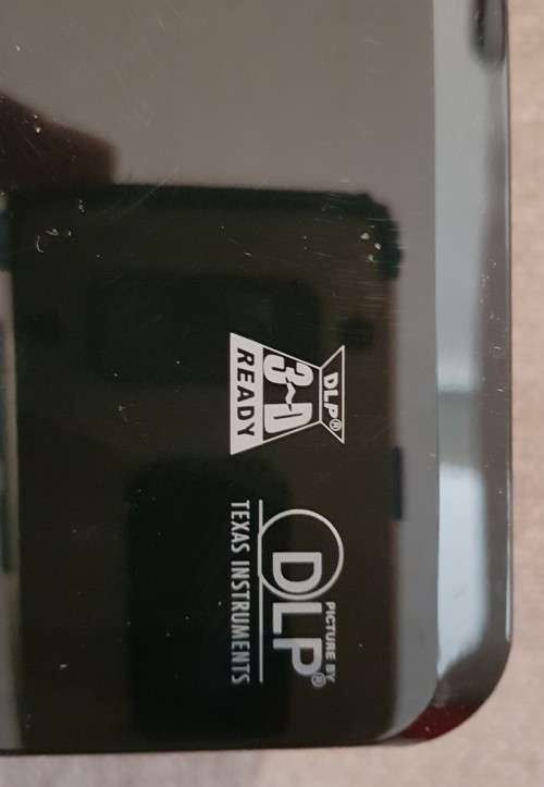 Acer X112 DLP 3D Ready full HD Projector for sale, nearly 5000 Hours lamp life left, almost new