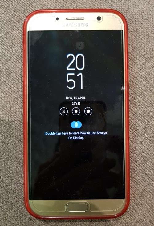 Samsung Galaxy A7 5.7`` Full HD 32GB Smart Phone