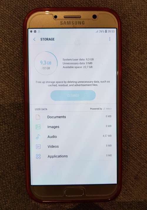 Samsung Galaxy A7 5.7`` Full HD 32GB Smart Phone
