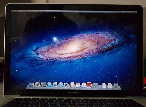 MacBook Pro Mid 2012, 15``, i7 2.6GHz, 8GB RAM, 1TB HDD, 512MB Intel 4000 Graphics