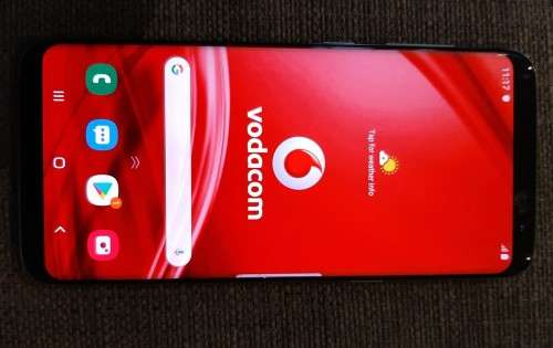 Samsung S8 SM-G950F 64GB Phone fore sale