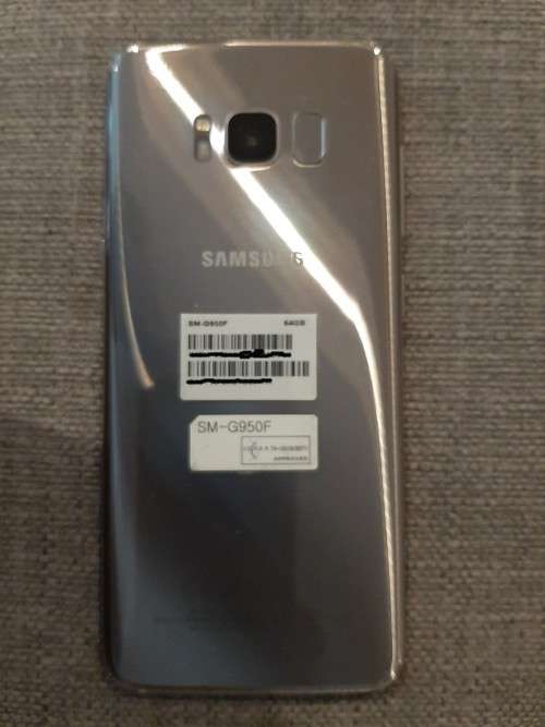 Samsung S8 SM-G950F 64GB Phone fore sale