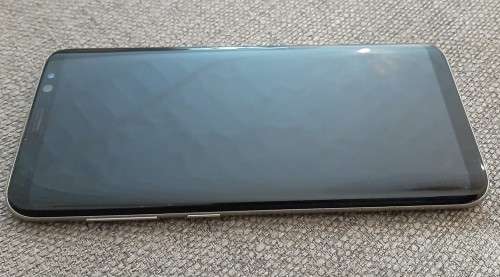 Samsung S8 SM-G950F 64GB Phone fore sale