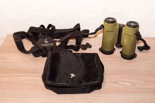 Swarovski SLC 8x30 WB Binoculars in excellent condition