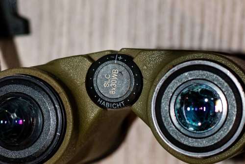 Swarovski SLC 8x30 WB Binoculars in excellent condition