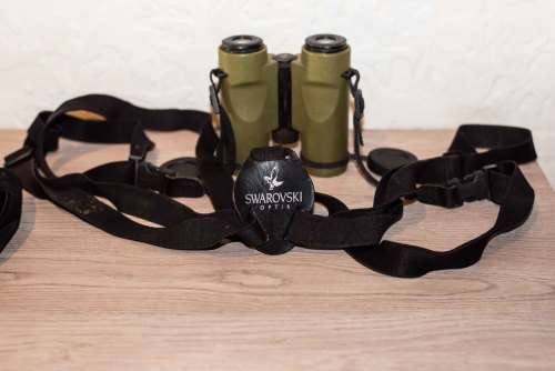 Swarovski SLC 8x30 WB Binoculars in excellent condition