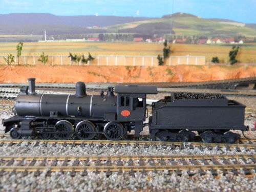 6J STEAM LOCO