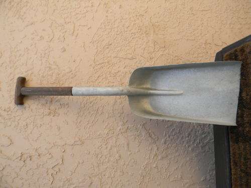 FIREMANS SPADE