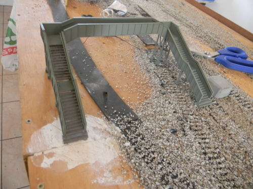 FOOT BRIDGE