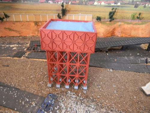water tank