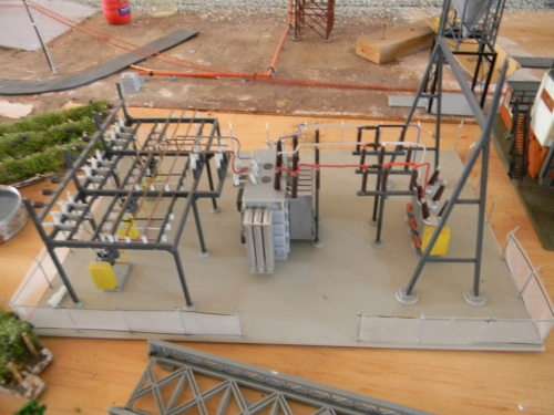 ESCOM YARD