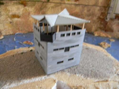 BLOCK HOUSE