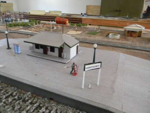 HEKPOORT STATION