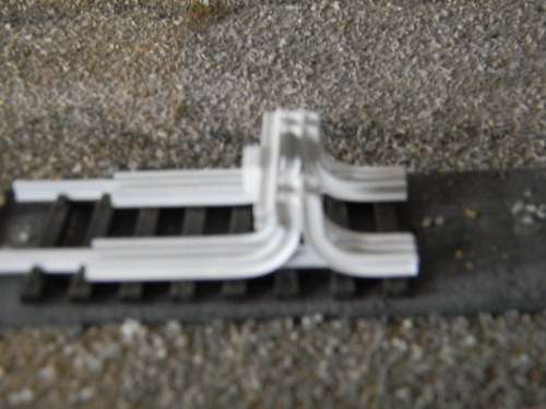 SAR stop blocks