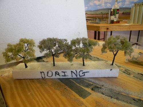 TREES
